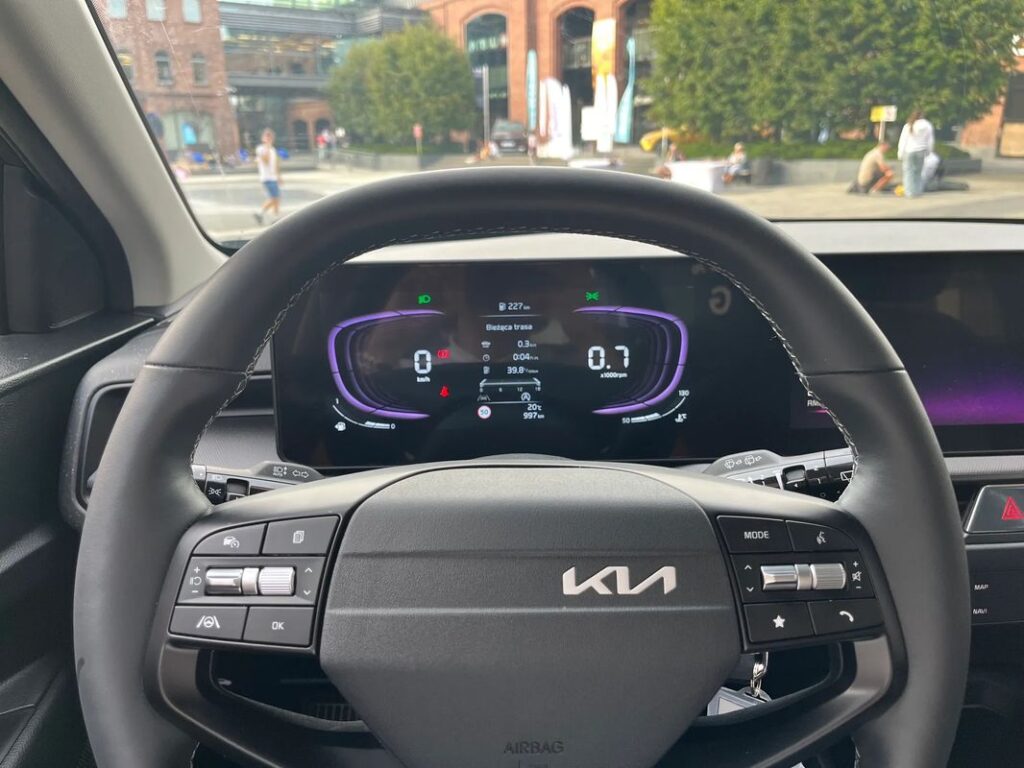 KIA STONIC 1.0 T-GDI M