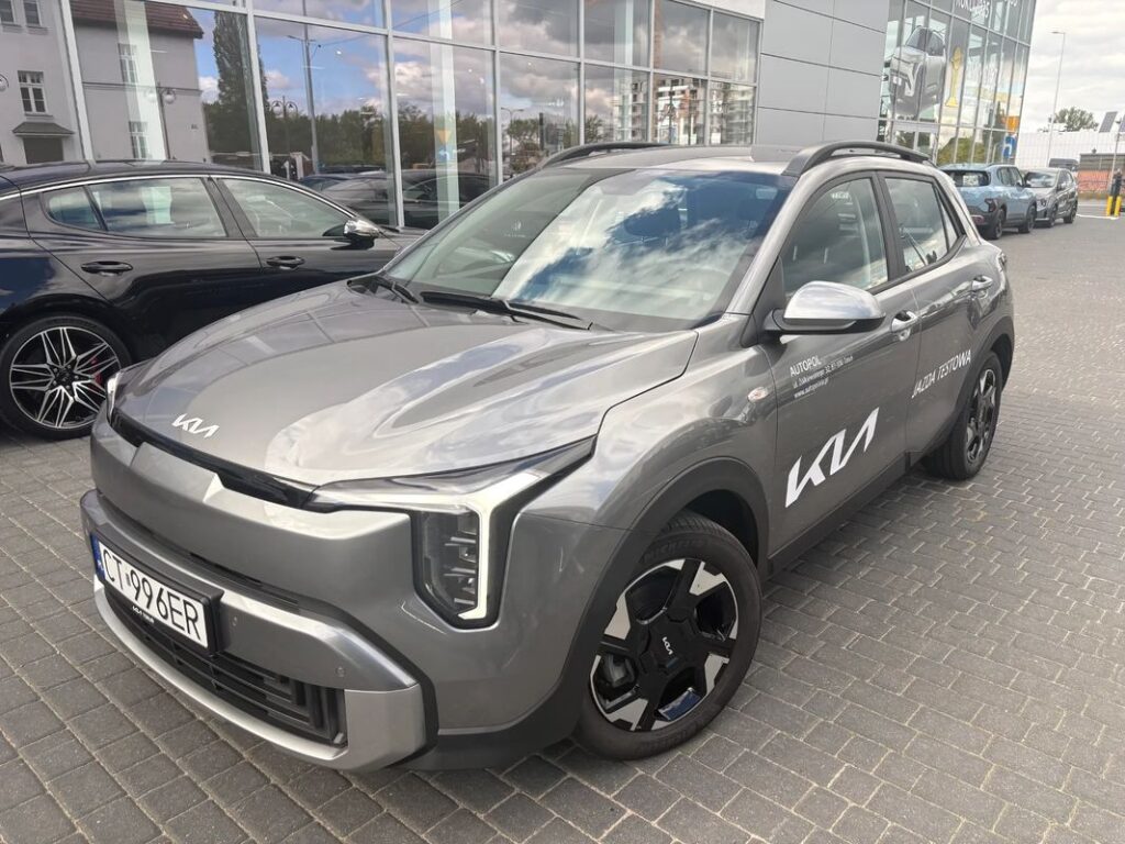 KIA STONIC 1.0 T-GDI M