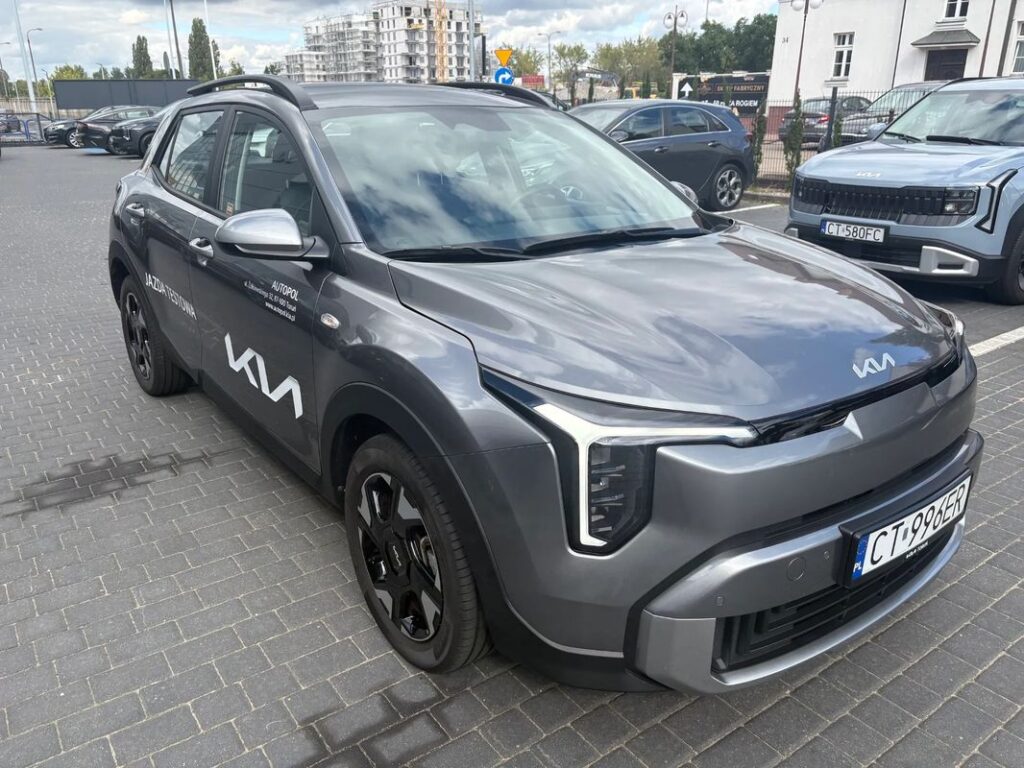 KIA STONIC 1.0 T-GDI M