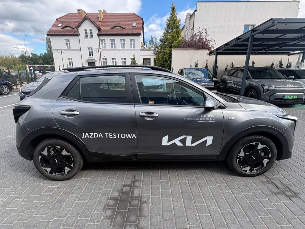 KIA STONIC 1.0 T-GDI M