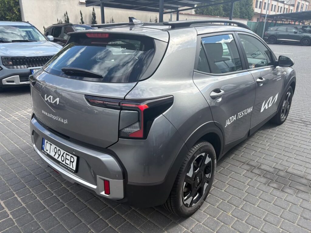 KIA STONIC 1.0 T-GDI M