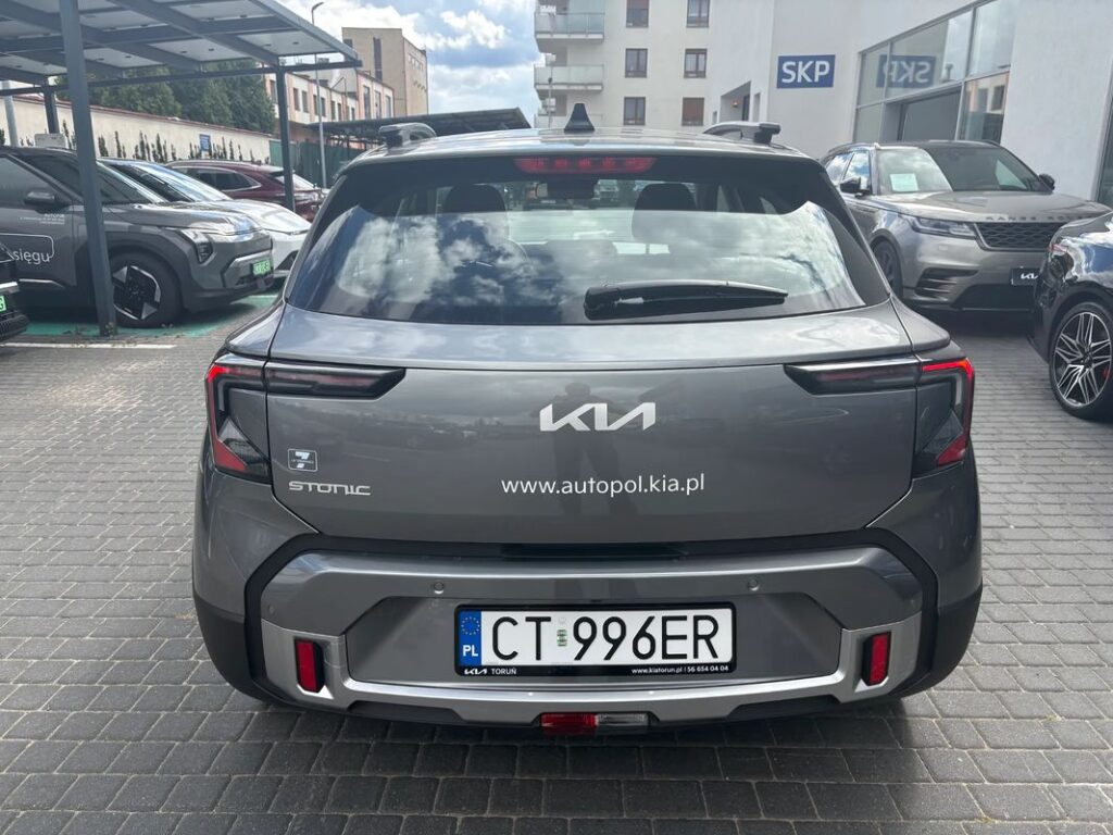 KIA STONIC 1.0 T-GDI M