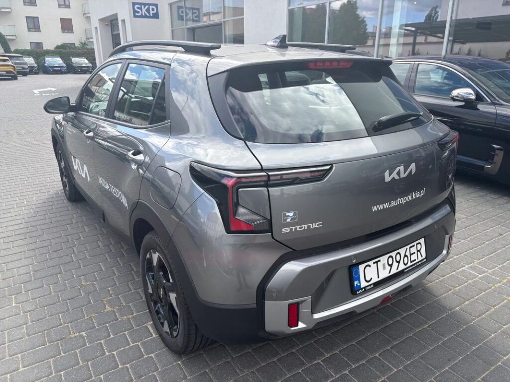 KIA STONIC 1.0 T-GDI M