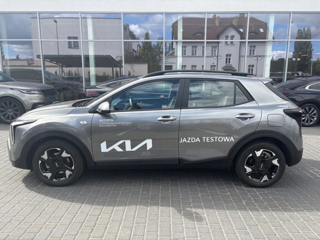 KIA STONIC 1.0 T-GDI M