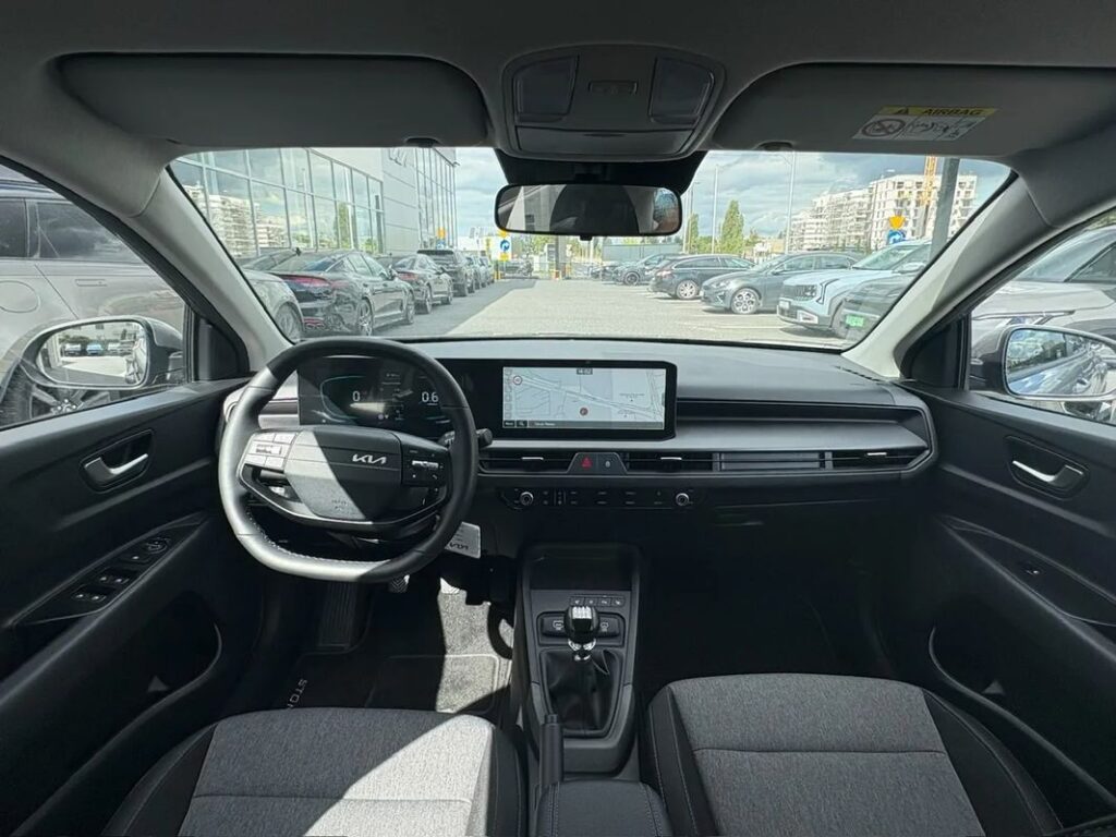 KIA STONIC 1.0 T-GDI M