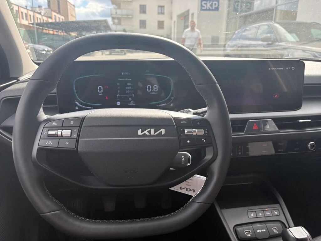 KIA STONIC 1.0 T-GDI M