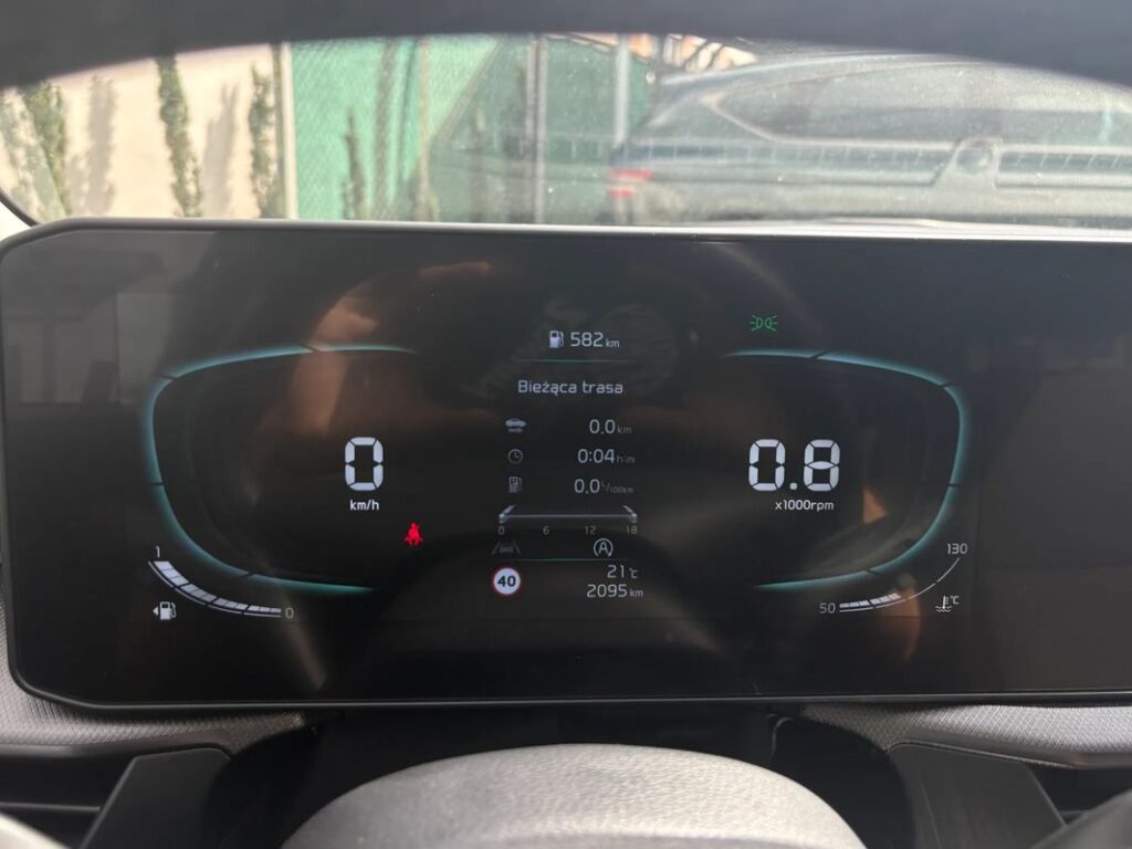 KIA STONIC 1.0 T-GDI M