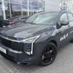 KIA SPORTAGE 1.6 T-GDI HEV Black Edition 2WD