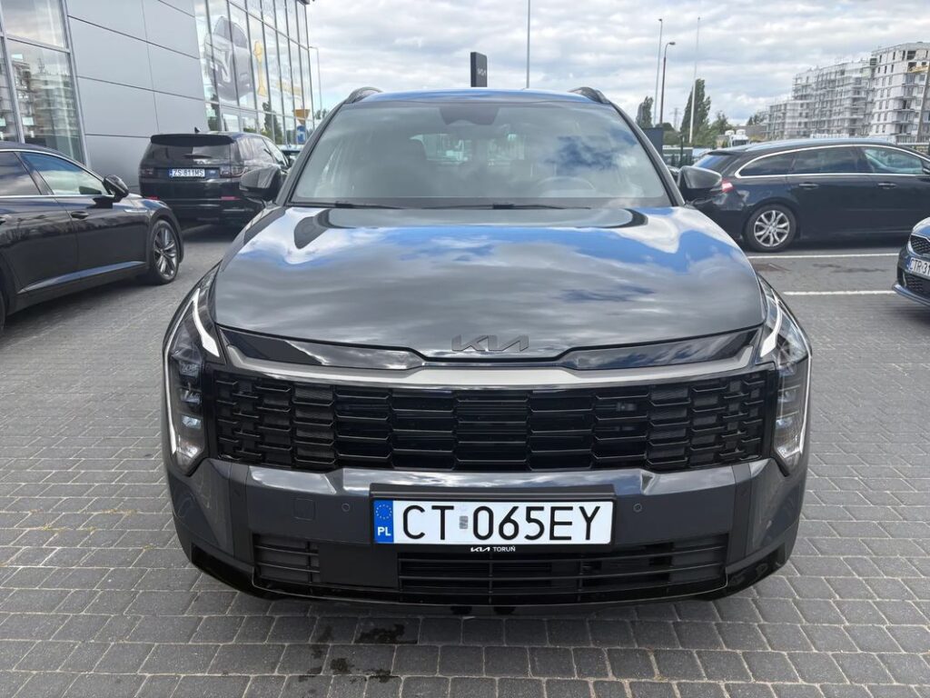 KIA SPORTAGE 1.6 T-GDI HEV Black Edition 2WD