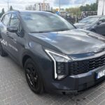 KIA SPORTAGE 1.6 T-GDI HEV Black Edition 2WD