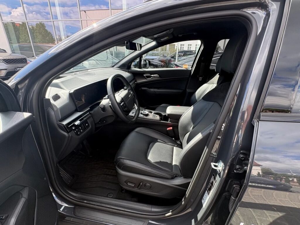 KIA SPORTAGE 1.6 T-GDI HEV Black Edition 2WD