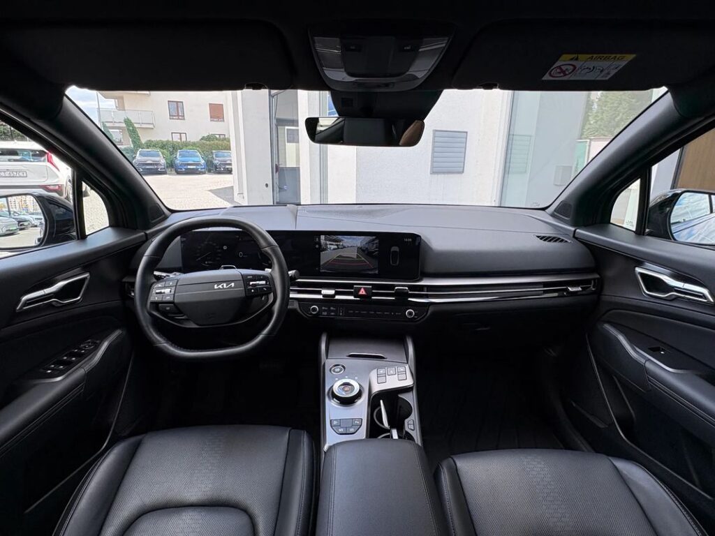 KIA SPORTAGE 1.6 T-GDI HEV Black Edition 2WD