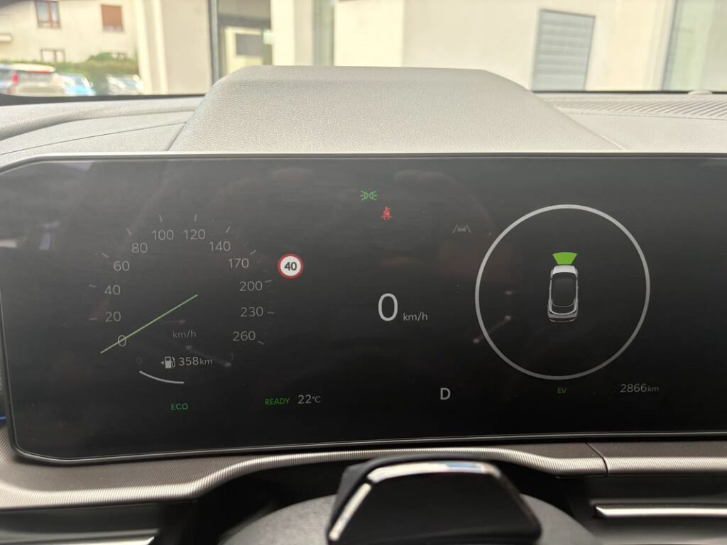 KIA SPORTAGE 1.6 T-GDI HEV Black Edition 2WD