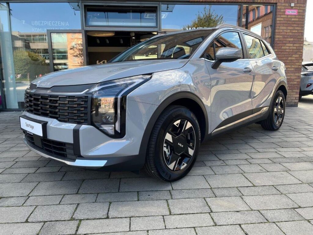 KIA SPORTAGE 1.6 T-GDI HEV Business Line 2WD