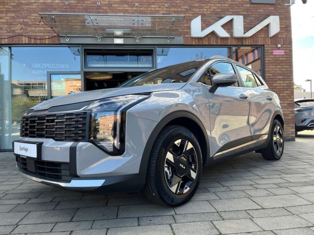 KIA SPORTAGE 1.6 T-GDI HEV Business Line 2WD