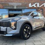 KIA SPORTAGE 1.6 T-GDI HEV Business Line 2WD