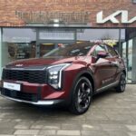 KIA SPORTAGE 1.6 T-GDI HEV Business Line 2WD