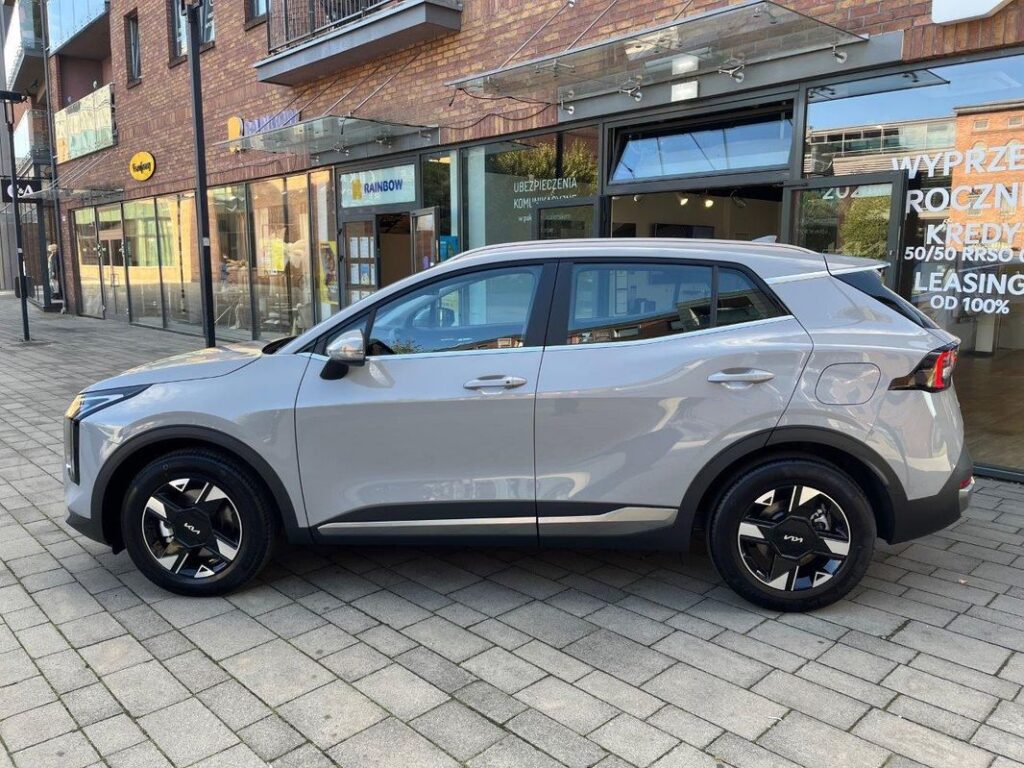 KIA SPORTAGE 1.6 T-GDI HEV Business Line 2WD