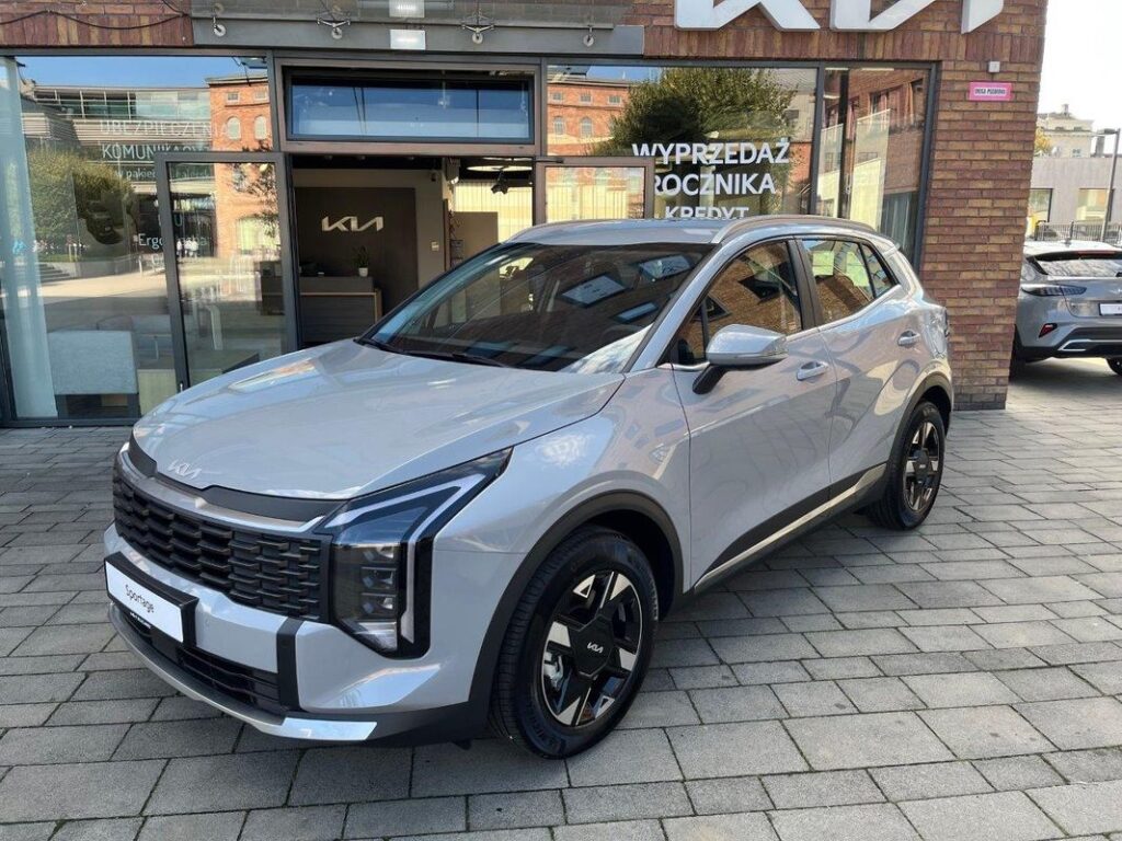 KIA SPORTAGE 1.6 T-GDI HEV Business Line 2WD