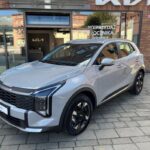 KIA SPORTAGE 1.6 T-GDI HEV Business Line 2WD
