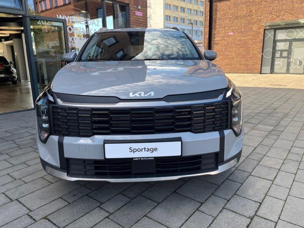 KIA SPORTAGE 1.6 T-GDI HEV Business Line 2WD