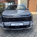 KIA SPORTAGE 1.6 T-GDI HEV Business Line 2WD