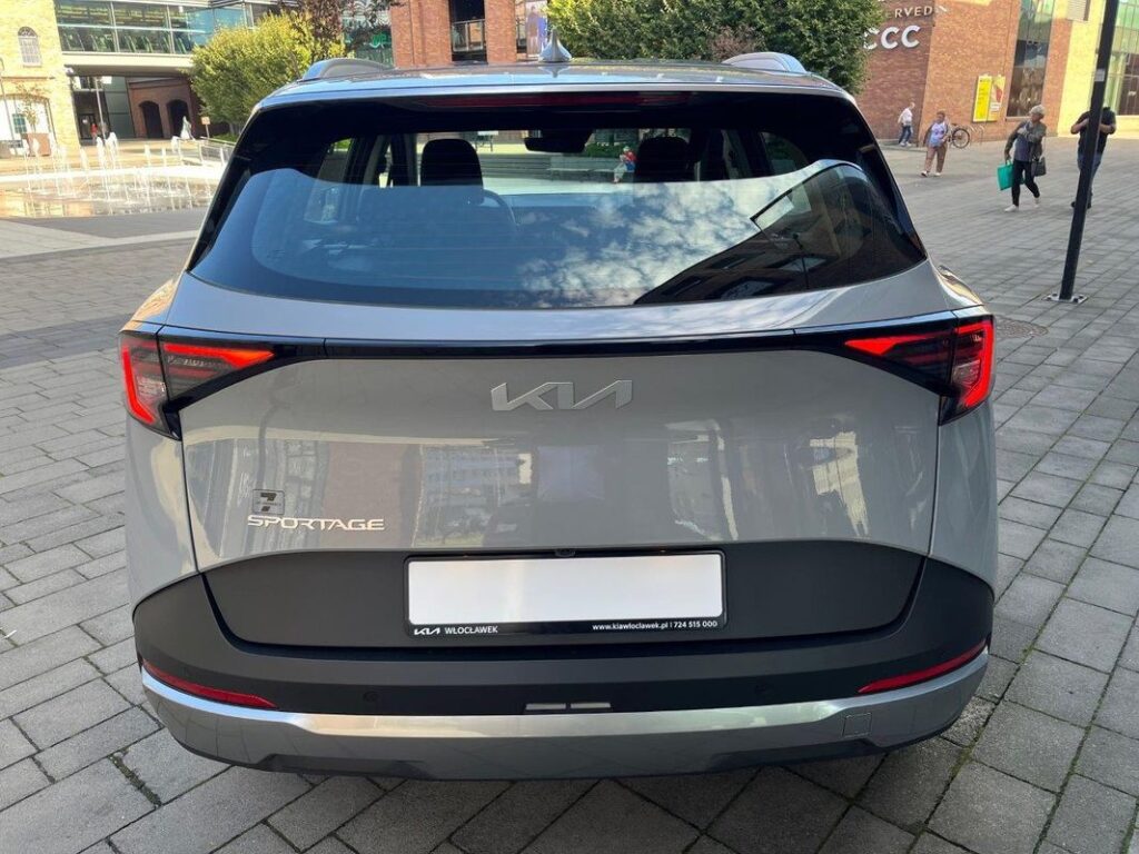 KIA SPORTAGE 1.6 T-GDI HEV Business Line 2WD