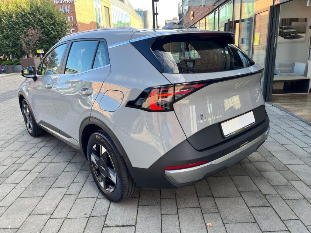 KIA SPORTAGE 1.6 T-GDI HEV Business Line 2WD