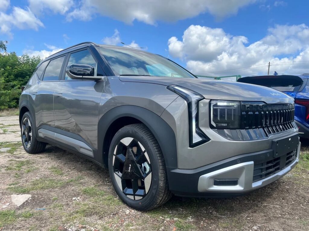 KIA SELTOS 1.6 T-GDI L DCT