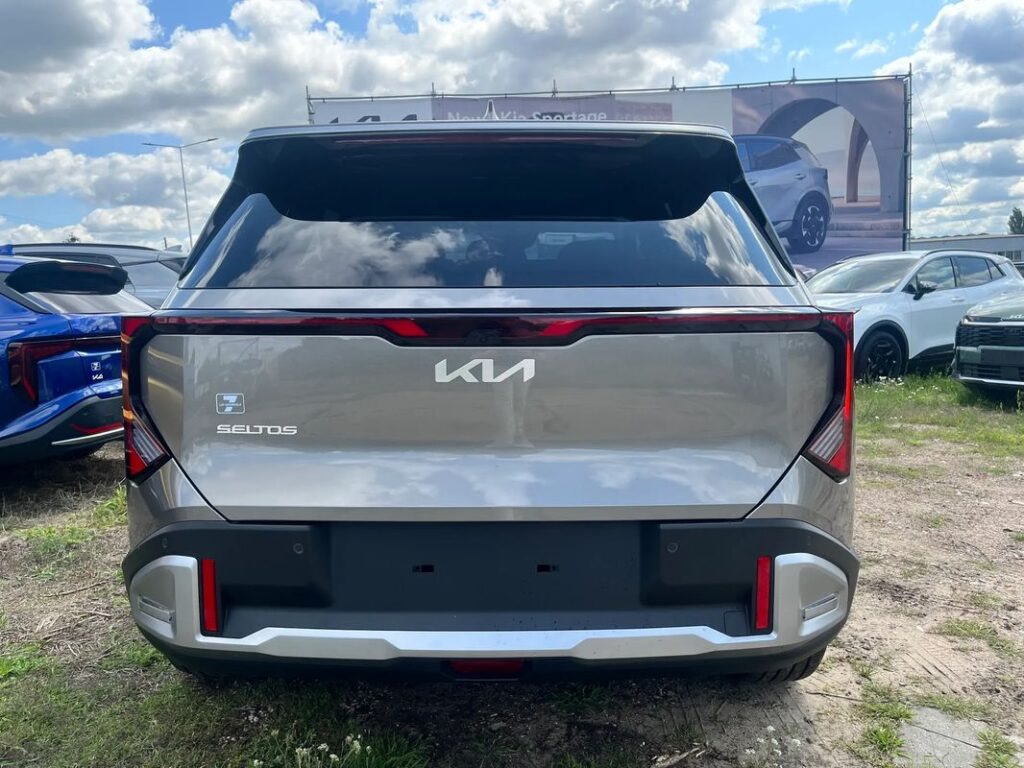 KIA SELTOS 1.6 T-GDI L DCT