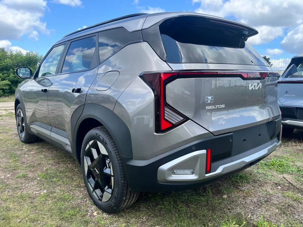 KIA SELTOS 1.6 T-GDI L DCT