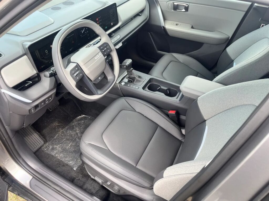 KIA SELTOS 1.6 T-GDI L DCT