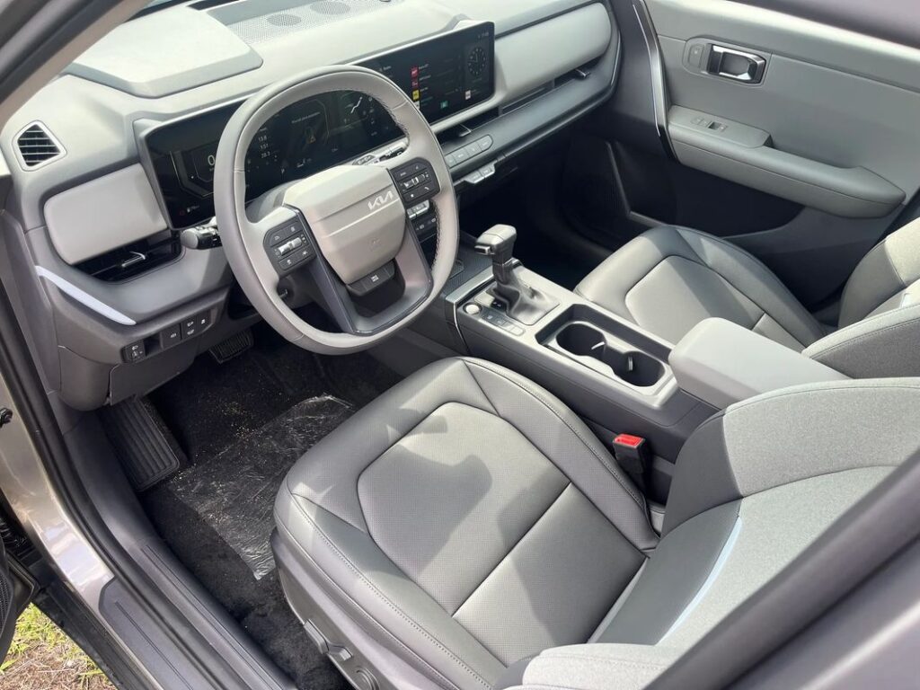 KIA SELTOS 1.6 T-GDI L DCT