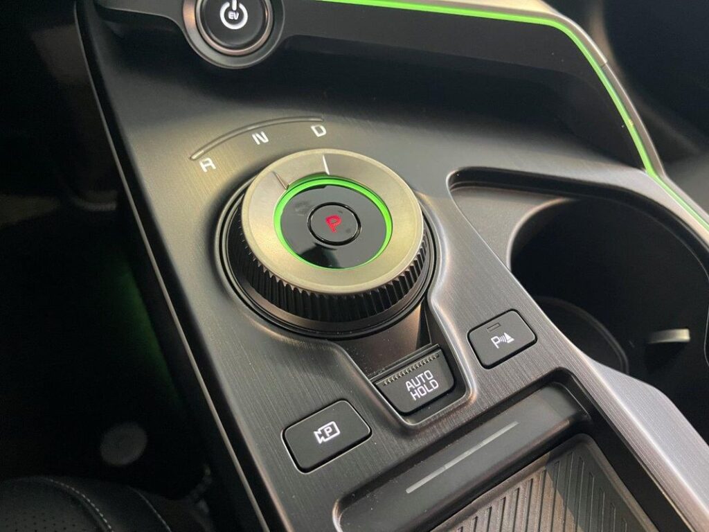 KIA EV6 84kwh Earth