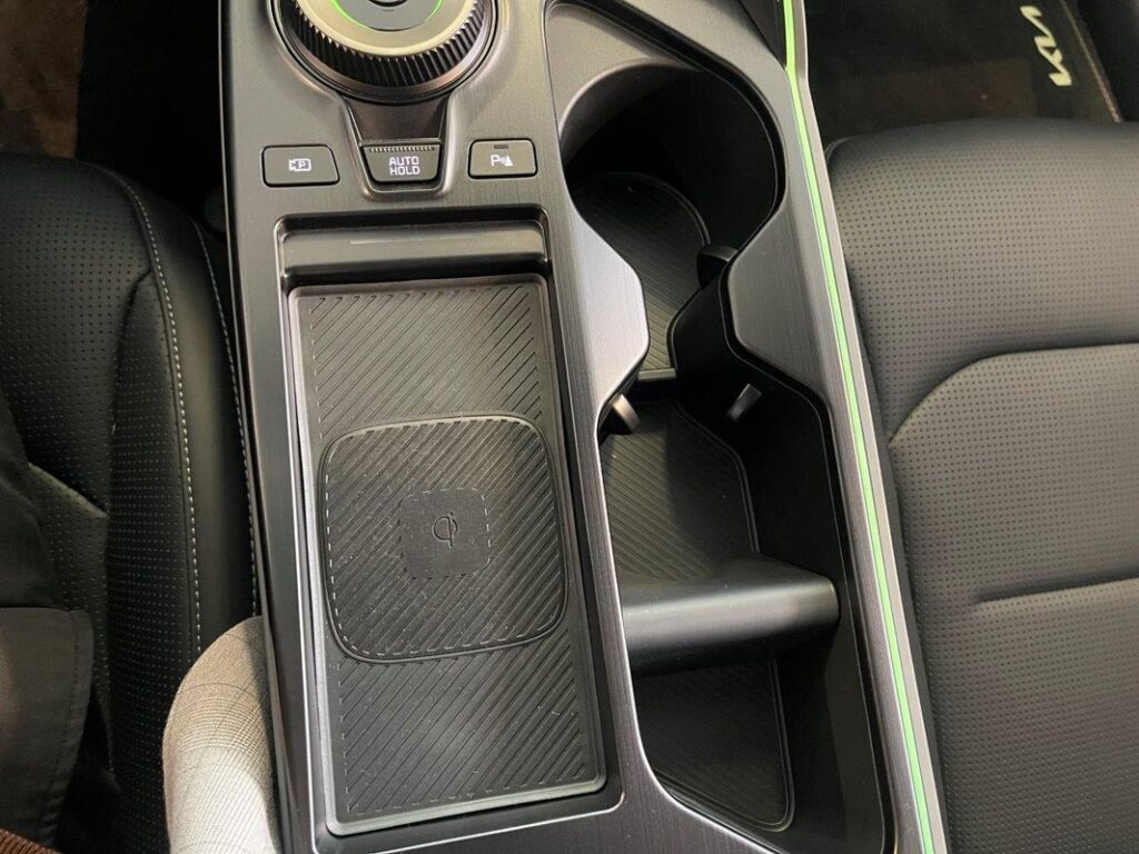KIA EV6 84kwh Earth