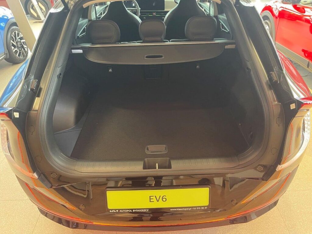 KIA EV6 84kwh Earth
