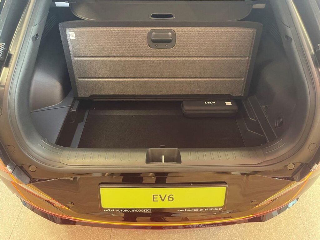 KIA EV6 84kwh Earth