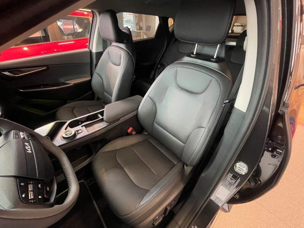 KIA EV6 84kwh Earth