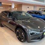 KIA EV6 84kwh Earth