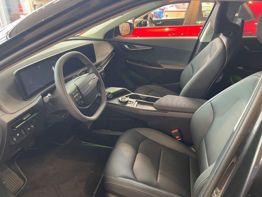 KIA EV6 84kwh Earth