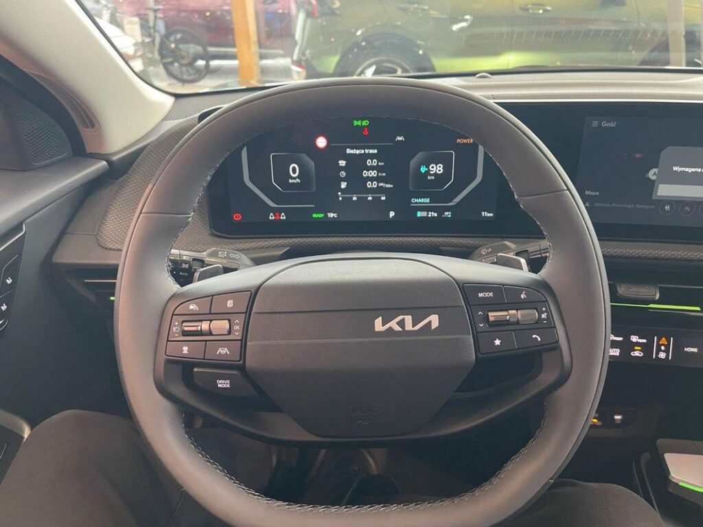 KIA EV6 84kwh Earth