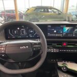 KIA EV6 84kwh Earth