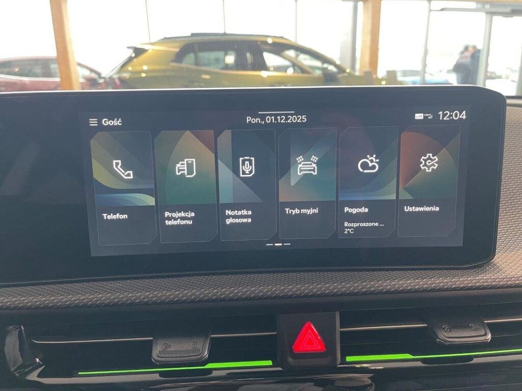 KIA EV6 84kwh Earth