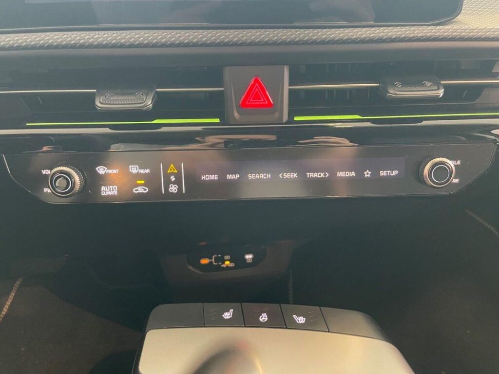KIA EV6 84kwh Earth
