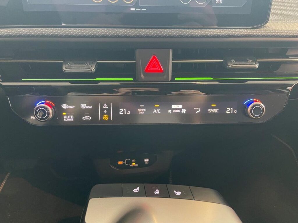 KIA EV6 84kwh Earth