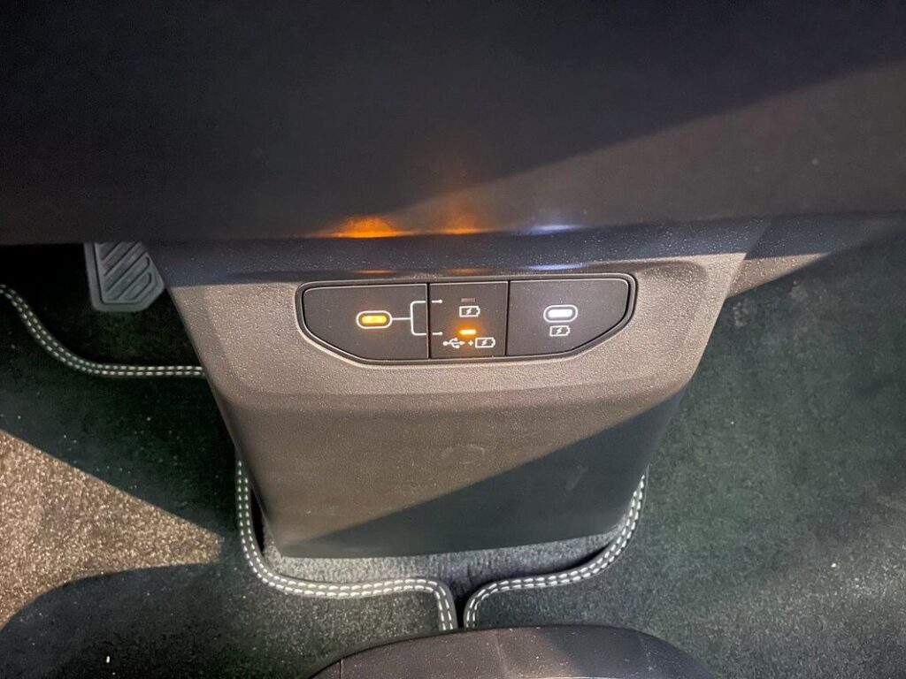 KIA EV6 84kwh Earth