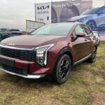 KIA SPORTAGE 1.6 T-GDI Business Line 2WD DCT