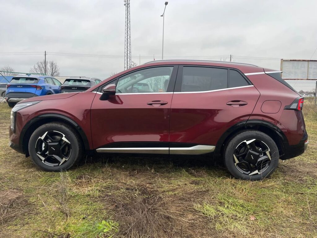 KIA SPORTAGE 1.6 T-GDI Business Line 2WD DCT