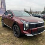 KIA SPORTAGE 1.6 T-GDI Business Line 2WD DCT