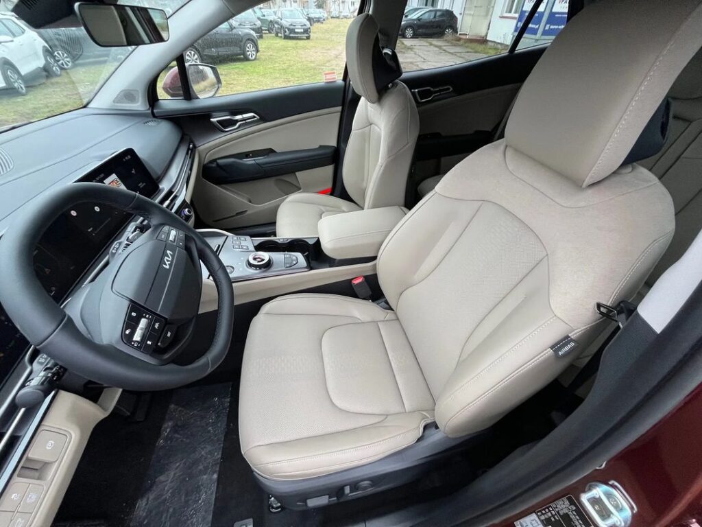 KIA SPORTAGE 1.6 T-GDI Business Line 2WD DCT